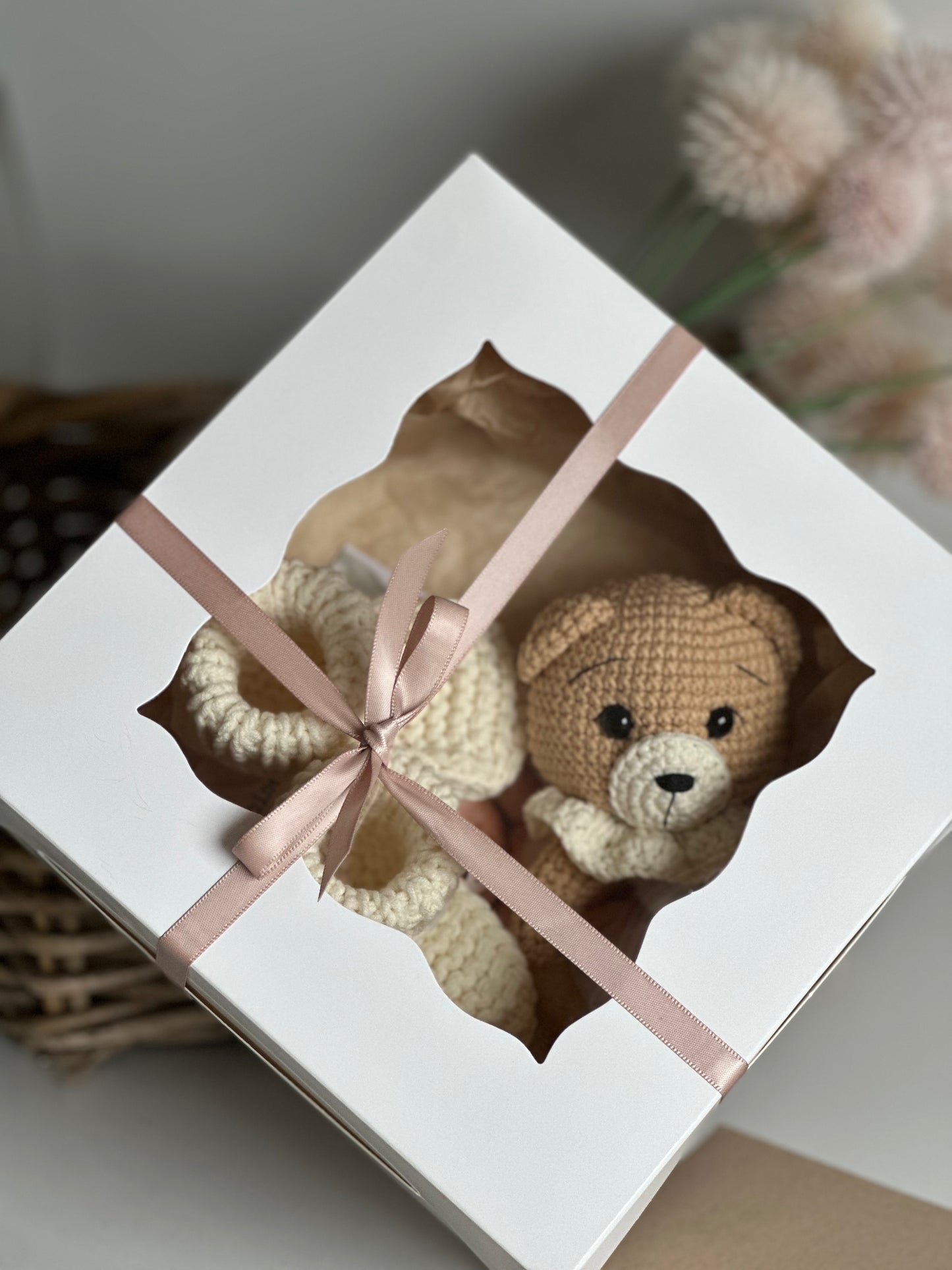 Baby Gift Box "Bear"