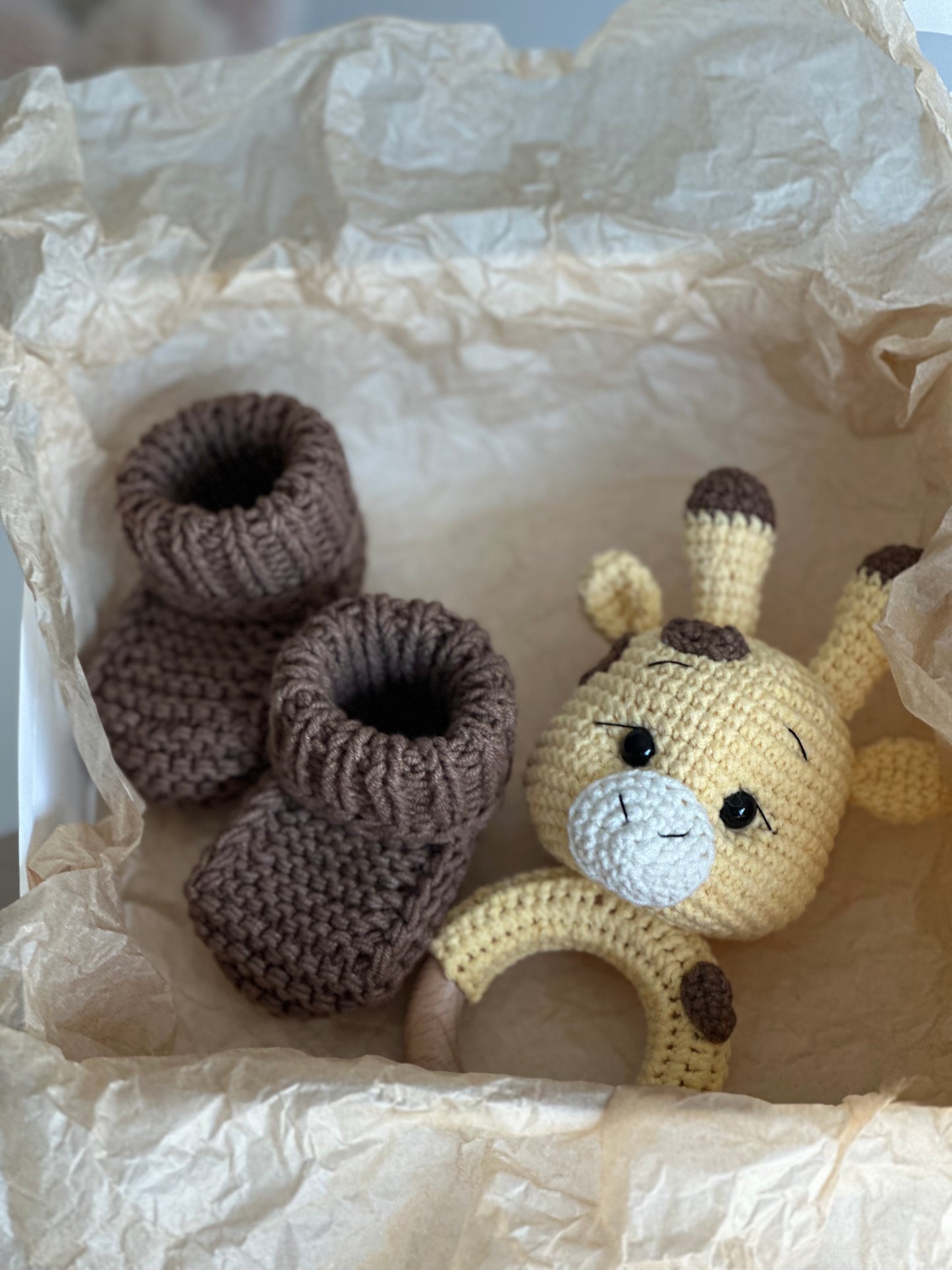 Baby Gift Box “Giraffe”