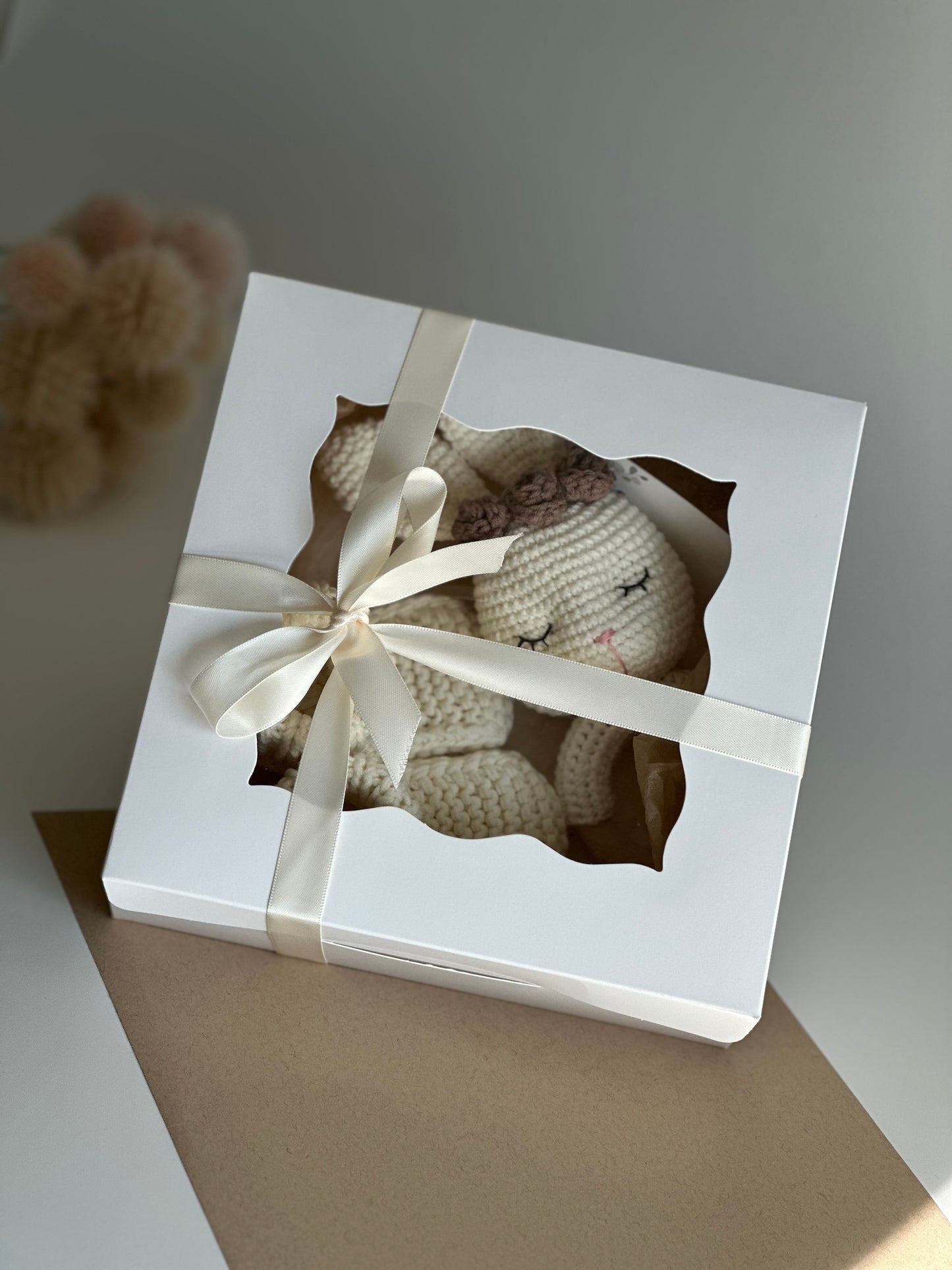 Baby Gift Box "Bunny"