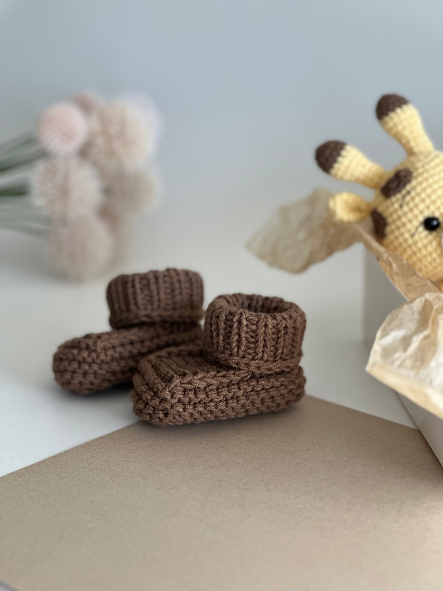 Baby Gift Box “Giraffe”