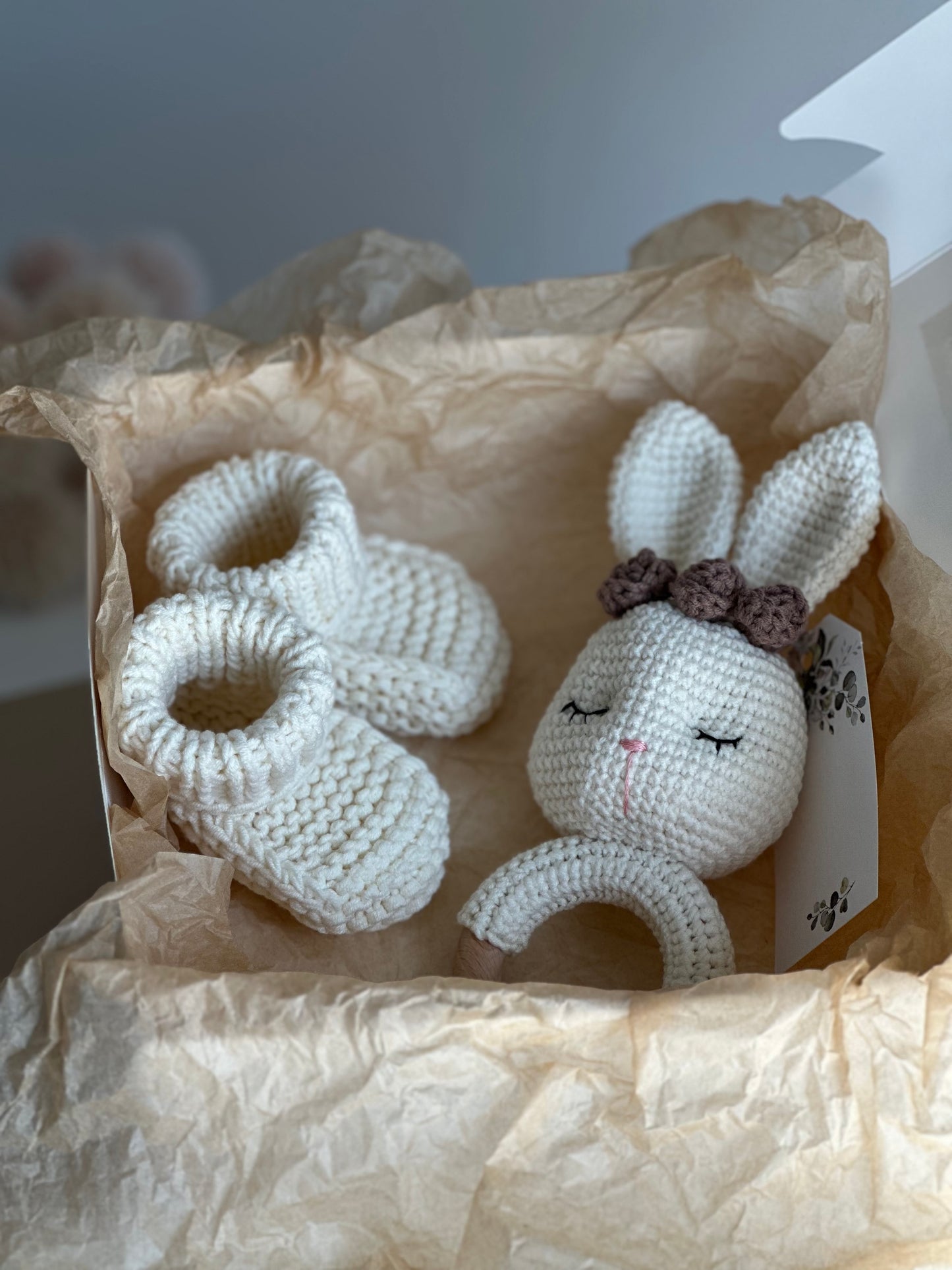 Baby Gift Box "Bunny"