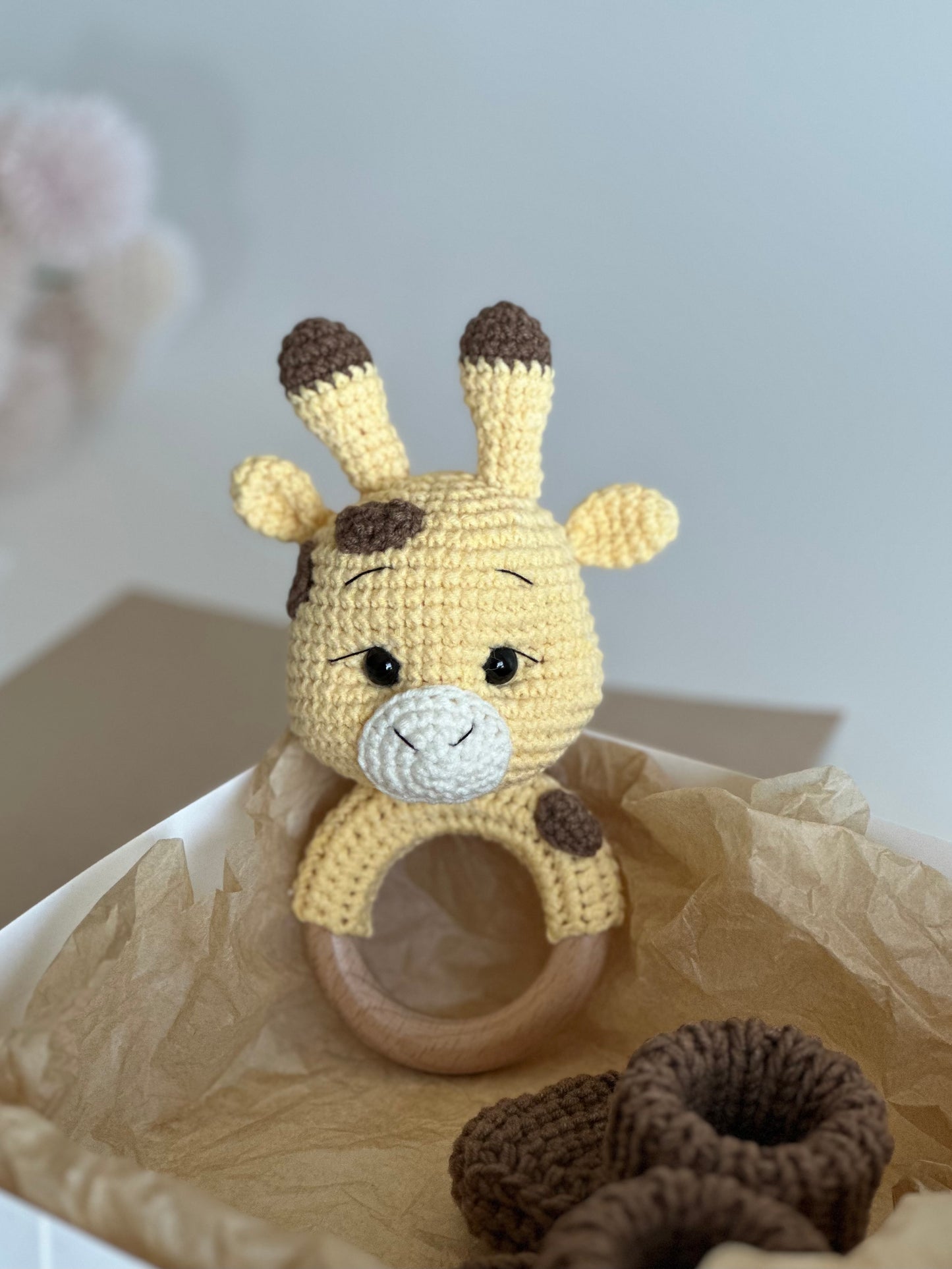 Baby Gift Box “Giraffe”