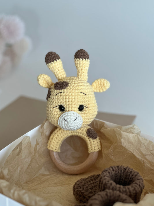 Baby Gift Box “Giraffe”