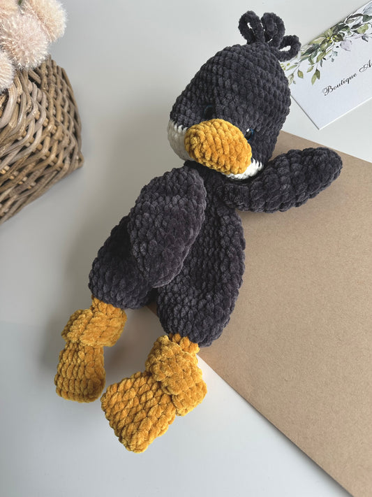 Snuggler “Mr. Ducky”