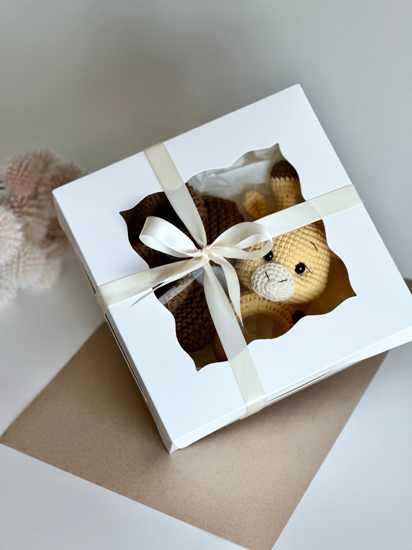 Baby Gift Box “Giraffe”
