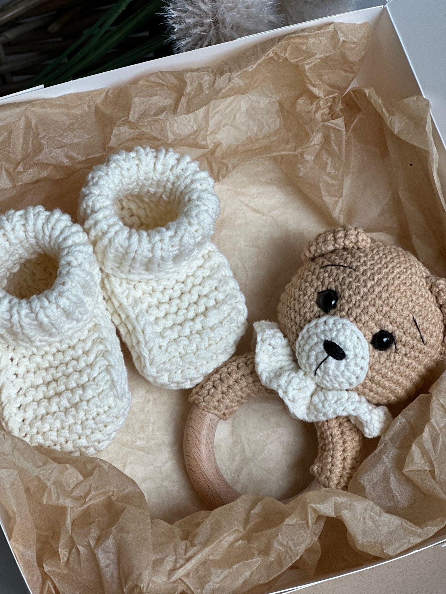 Baby Gift Box "Bear"